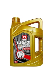 Petro Time Elegance 20W-50 Mineral Motor Yağı 4 L