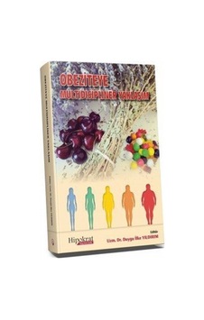 Obeziteye Multidisipliner Yaklaşım / Uzm. Dr. Duygu İlke Yıldırım Obeziteye Multidisipliner Yaklaşım / Uzm. Dr. Duygu İlke Yıldırım