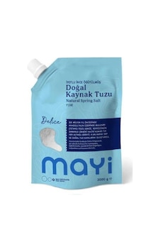 Mayi Tuz İyotlu İnce Kaynak Tuzu 2KG