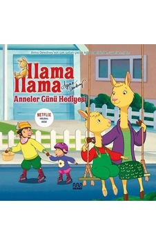 Llama Llama Anneler Günü Hediyesi - Anna Dewdney - Mundi