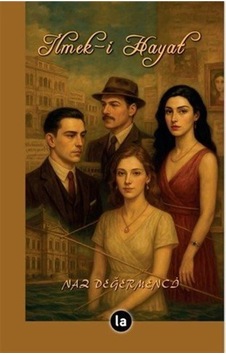 İlmek-i Hayat / Naz Değermenci İlmek-i Hayat / Naz Değermenci