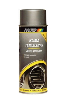 Motip Klima Temizleyici Sprey - Airco Cleaner 400 ML