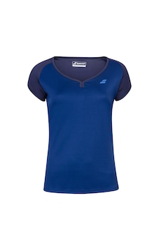 Babolat Play Cap Sleeve Top Kız Çocuk Yeşil Tişört Bn9 Mavi Babolat Play Cap Sleeve Top Kız Çocuk Yeşil Tişört Bn9 Mavi