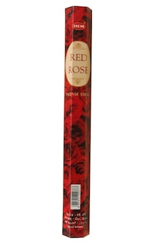 Hem Tütsü Red Rose 20 Çubuk Hem Tütsü Red Rose 20 Çubuk