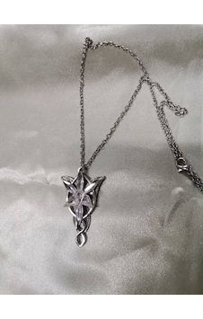 Arwen Zincirli Kolye Gümüş Arwen Zincirli Kolye Gümüş