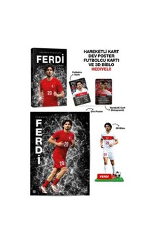 Ferdi - Sahanın Yıldızları Biblolu Ferdi - Sahanın Yıldızları Biblolu