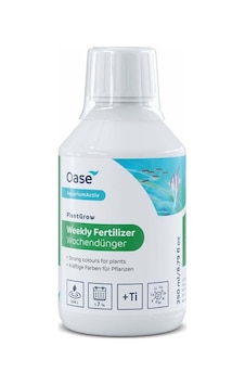 Oase Plantgrow Weekly Fertiliser 100ml Oase Plantgrow Weekly Fertiliser 100ml