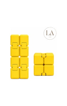Hareketli Rahatlatıcı Küpü Infinity Cube Katlanabilir Anti Rahatlatıcı Oyuncak 3d Baskı Sonsuz Küp Sarı Hareketli Rahatlatıcı Küpü Infinity Cube Katlanabilir Anti Rahatlatıcı Oyuncak 3d Baskı Sonsuz Küp Sarı