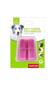 Nunbell Silikon Kedi Köpek Diş Fırçası Nunbell Silikon Kedi Köpek Diş Fırçası