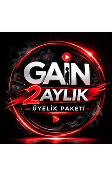 Gain 2 Aylık Üyelik Kodu