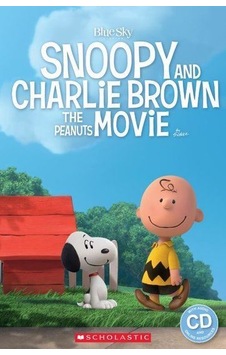Popcorn Elt Level 1 Snoopy And Charlie Brown The Peanut +Cd Popcorn Elt Level 1 Snoopy And Charlie Brown The Peanut +Cd