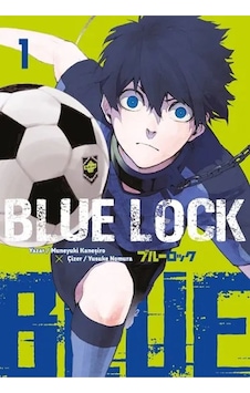 Blue Lock Cilt - 1 - Muneyuki Kanesiro - Komik Şeyler
