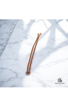 İsaoğlu Yapı Bakır Klozet Flexi 50 Cm 2 Adet Bronz Çelik Örgülü Hortum Bakır İsaoğlu Yapı Bakır Klozet Flexi 50 Cm 2 Adet Bronz Çelik Örgülü Hortum Bakır