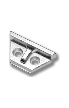 Pvc Zamak İki Delikli Kilit Karşılığı Pvc Zamak İki Delikli Kilit Karşılığı