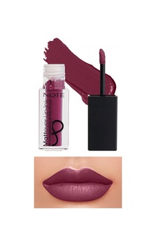 Note Mattever Lip-ınk Mat Ve Kalıcı Likit Ruj 17 Dark Envie - Koyu Mor Note Mattever Lip-ınk Mat Ve Kalıcı Likit Ruj 17 Dark Envie - Koyu Mor