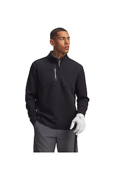 Under Armour Ua Drıve Pro Hybrıd Hz Erkek Günlük Sweatshirt 6013935-001 Siyah Under Armour Ua Drıve Pro Hybrıd Hz Erkek Günlük Sweatshirt 6013935-001 Siyah