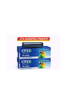 Brother Tn-2410 Uyumlu Toner - 1200 Sayfalık - 2'li Paket Brother Tn-2410 Uyumlu Toner - 1200 Sayfalık - 2'li Paket