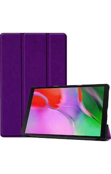 Galaxy Tab A 10.1 2019 T510 Zore Smart Cover Standlı 1-1 Kılıf Kapaklı Kılıf