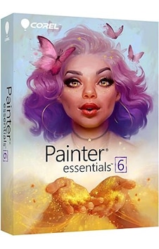 Corel Painter Essentials 6 Windows Corel Painter Essentials 6 Windows
