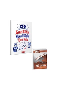 Data 2027 Kpss Genel Kültür Güncel Bilgiler Ders Notu+anla Kazan Paragraf Deneme Data 2027 Kpss Genel Kültür Güncel Bilgiler Ders Notu+anla Kazan Paragraf Deneme