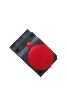 Mete Enerji 3x32a. Duvar Prizi - 401031z Mete Enerji 3x32a. Duvar Prizi - 401031z