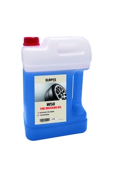 Slopes W50 Tyre Dressing Konsantre Lastik Parlatıcı 6 KG Slopes W50 Tyre Dressing Konsantre Lastik Parlatıcı 6 KG