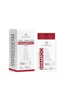 Swissoderm Yağlı Saçlar İçin Şampuan 300 ML