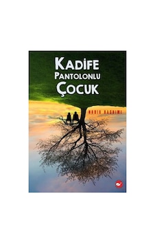 Kadife Pantolonlu Çocuk Nadia Hashimi Kadife Pantolonlu Çocuk Nadia Hashimi