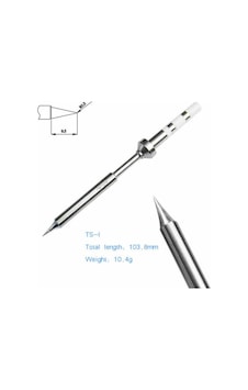 MINIWARE TS-I TS100 İÇİN HAVYA UCU MINIWARE TS-I TS100 İÇİN HAVYA UCU
