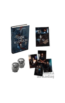 Gök Kuzgun Pukka Yayınları Gök Kuzgun Pukka Yayınları