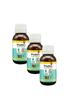 Prostavec Erkeklere Günlük Konforu Destekleyen Doğal Formüllü Surup 50 Ml X 3 Adet Prostavec Erkeklere Günlük Konforu Destekleyen Doğal Formüllü Surup 50 Ml X 3 Adet