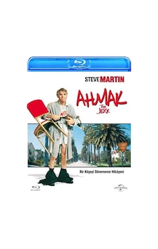 The Jerk - Ahmak Blu-Ray The Jerk - Ahmak Blu-Ray