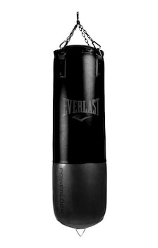 Everlast Powerlock 13x46 Zincirli Siyah Boks Torbası P00003156 Çok Renkli Everlast Powerlock 13x46 Zincirli Siyah Boks Torbası P00003156 Çok Renkli