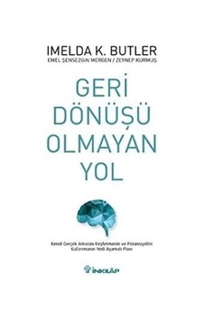 Geri Dönüşü Olmayan Yol 1.baskı Geri Dönüşü Olmayan Yol 1.baskı