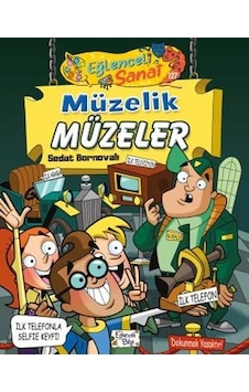 Müzelik Müzeler: Eğlenceli Sanat