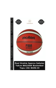 Özel Üretim Sporcu Sahalar Takım B6g2000 Basketbol Topu 36 Bgr6-oı Özel Üretim Sporcu Sahalar Takım B6g2000 Basketbol Topu 36 Bgr6-oı