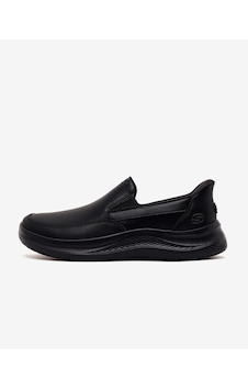 Skechers Hastıng-graham Erkek Siyah Günlük Ayakkabı 205732 Bbk