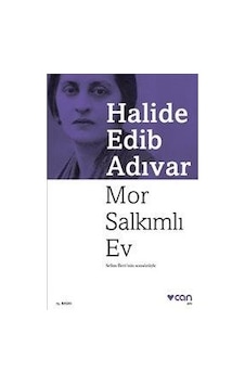 Mor Salkımlı Ev N11.13627 Mor Salkımlı Ev N11.13627