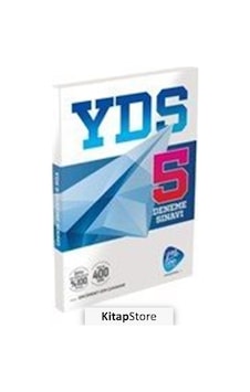 YDS 5 Deneme Sınavı 9602 - Murat Yayınları YDS 5 Deneme Sınavı 9602 - Murat Yayınları