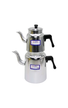 Nuraklar Lc-105 Lüks Alüminyum Çaydanlık Takımı No-5 Diğer