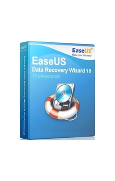 Easeus Data Recovery Wizard Professional 18 - 1 Cihaz Süresiz Easeus Data Recovery Wizard Professional 18 - 1 Cihaz Süresiz