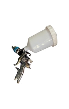 Carwell Titanyum 789 Üstden Depo 1.3 MM Boya Tabancası Carwell Titanyum 789 Üstden Depo 1.3 MM Boya Tabancası