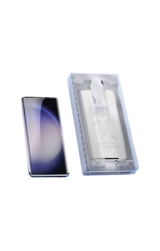 Galaxy S23 Ultra Zore Uygulama Aparatlı 6in1 Easy Body Ekran Koruyucu