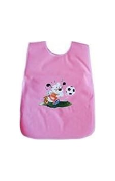 Sema Baby Kolsuz Faaliyet Önlüğü - Pembe Sema Baby Kolsuz Faaliyet Önlüğü - Pembe