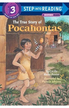 The True Story Of Pocahontas The True Story Of Pocahontas