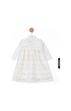 Xo Kids A-line Kalıplı Kurdule Ve Dantel File Detaylı Tüllü Kız Çocuk Elbise 1-4 Yaş 10009 Beyaz Xo Kids A-line Kalıplı Kurdule Ve Dantel File Detaylı Tüllü Kız Çocuk Elbise 1-4 Yaş 10009 Beyaz