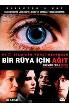 Bir Rüya İçin Ağıt - Requiem For A Dream - Dvd Bir Rüya İçin Ağıt - Requiem For A Dream - Dvd
