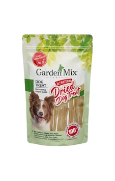 Garden Mix Kurutulmuş Kuzu Kelle Derisi Köpek Ödül Maması 100 G Garden Mix Kurutulmuş Kuzu Kelle Derisi Köpek Ödül Maması 100 G