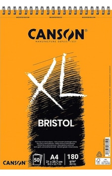 Canson Xl Brıstol 180Gr A4 Defter Canson Xl Brıstol 180Gr A4 Defter