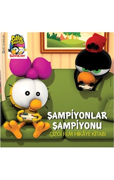 Sizinkiler Şampiyonlar Şampiyonu- Mart Yayınları Sizinkiler Şampiyonlar Şampiyonu- Mart Yayınları